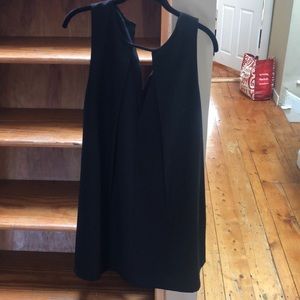 Black occasion dress